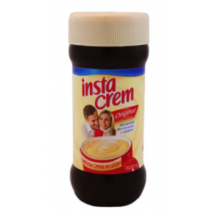 Insta-Crem Original crema no láctea Frasco X 175 Gramos 