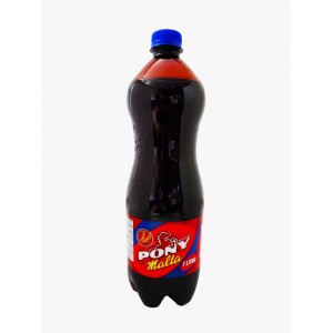 Pony malta Botella 1000 Ml