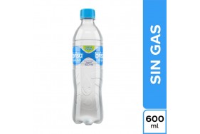 Agua brisa sin gas Botella 600 Ml 