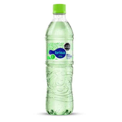 brisa lima limón x 600 ml