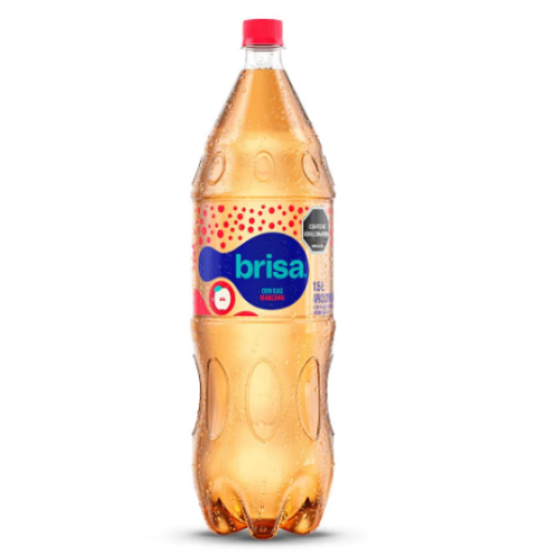 brisa manzana x 1500 ml