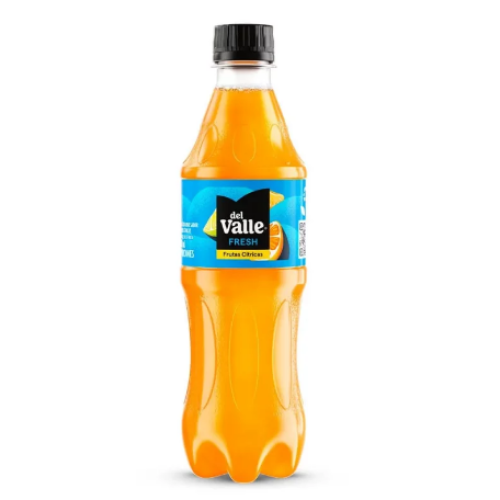 del valle fresh frutas citricas x 400 ml