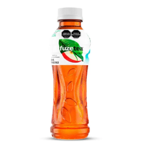 fuze tea manzana x 400 ml