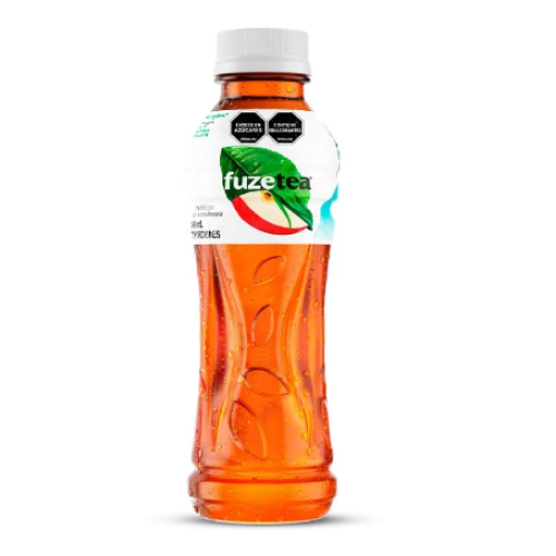 fuze tea manzana x 400 ml