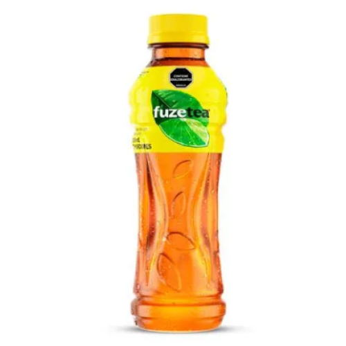 fuze tea negro limon x 400 ml