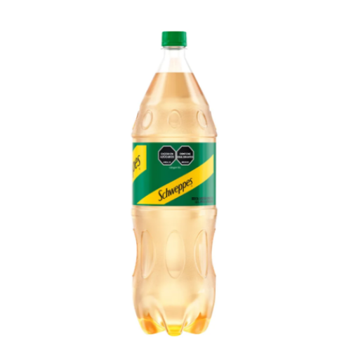 schweppes ginger x 1500 ml
