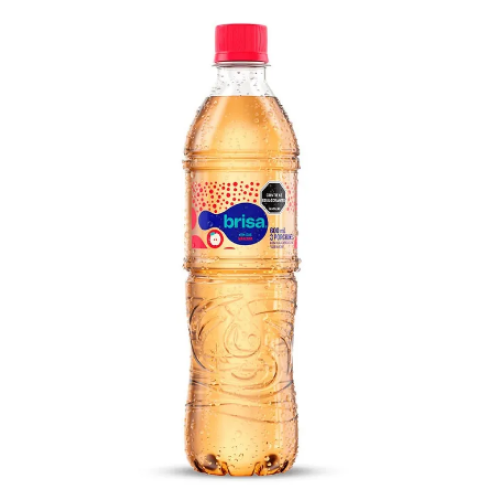 brisa manzana x 600 ml