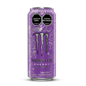 monster violet x 473 ml