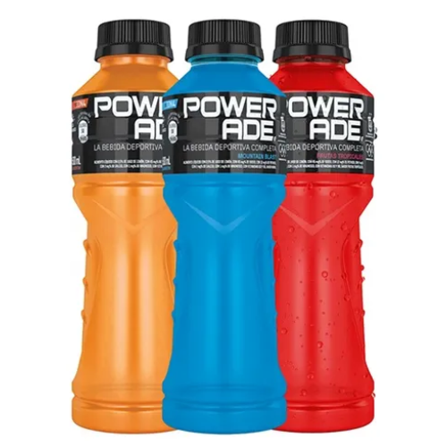 powerade bebida surtido x 500 ml