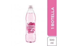 Acqua Postobón Sabores Surtidos Botella X 500 Ml 
