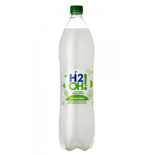 H2-Oh! Limonata Botella X 1.5 L