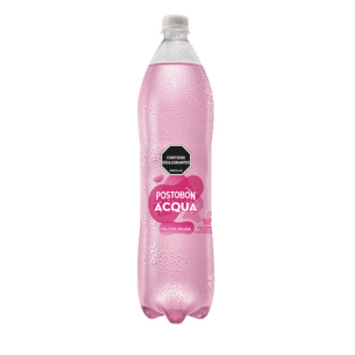 acqua frutos rojos x 1500 ml