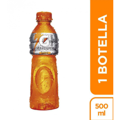 Gatorade Mandarina Botella X 500 Ml 