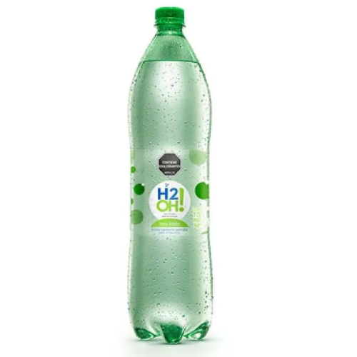 h2oh! limón x 1500 ml