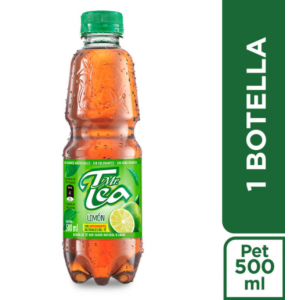 Mr Tea Limón Botella X 500 Ml 