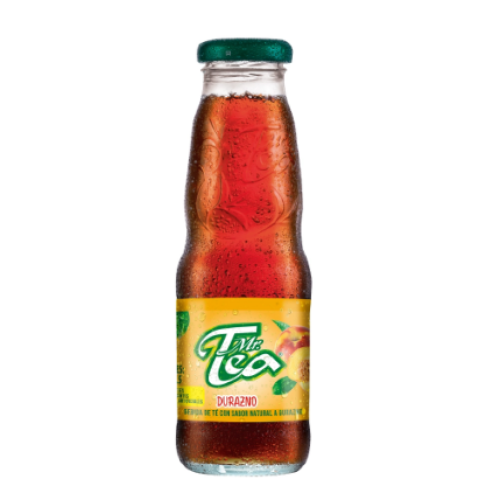 mr tea durazno Botella x 300 ml