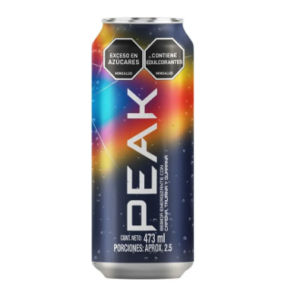 peak lata x 473 ml