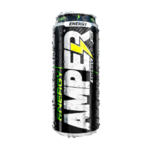 Amper Energizante Lata X 473 Ml