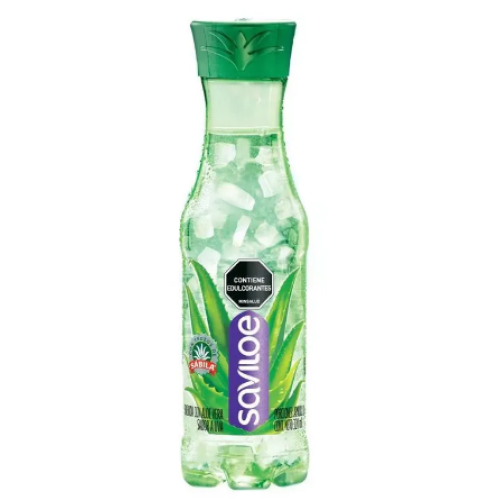 saviloe bebida x 320 ml