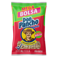 Pancho Avena Hojuelas X 600 Gramos