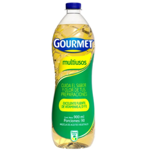 Gourmet Aceite X 900 Mililitros