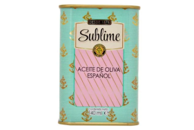 Aceite De Oliva Sublime Lata X 140 Ml