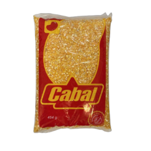 cuchuco maiz x 500 gr cabal