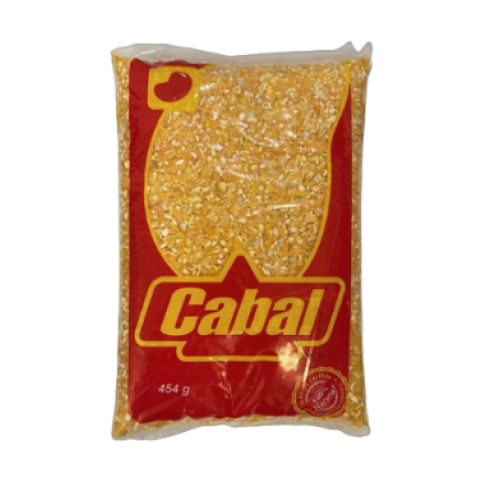 cuchuco maiz x 500 gr cabal