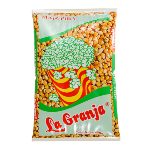maiz pira la granja x 500 gr