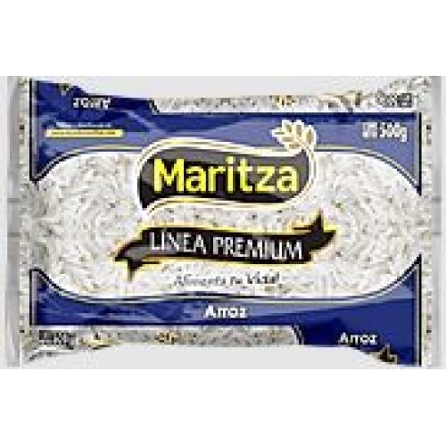Arroz Maritza Línea premium Bolsa X 500 Gramos