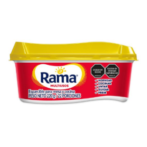 rama multiusos x 220 gr