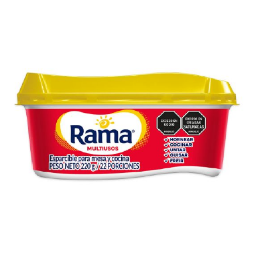 rama multiusos x 220 gr