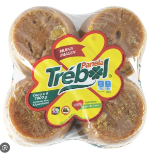 Panela trébol Cono X 8 Unidades