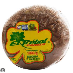 Panela trébol redonda X 2 Unidades 