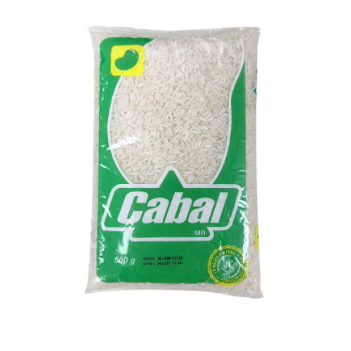 arroz x 500 gr cabal