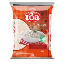 Arroz Roa Fortiplus Paquete X 500 Gramos 
