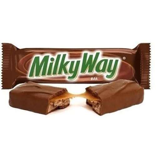 Milkyway Barra X 52 Gramos
