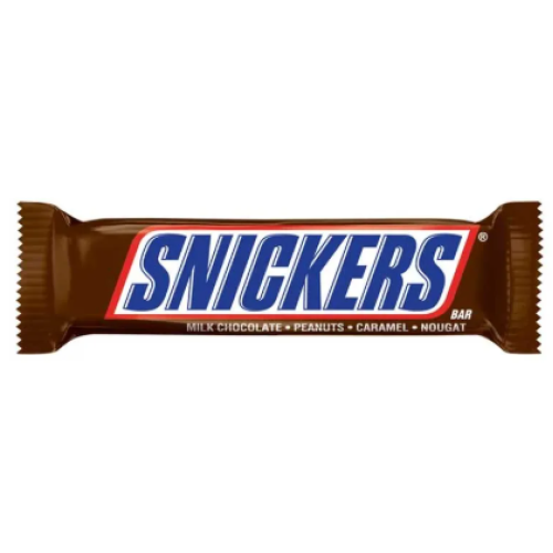 Snickers Barra X 52.7 Gramos