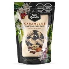 Café Quindío Caramelos Masticables De Café Paquete X 240 Gramos 