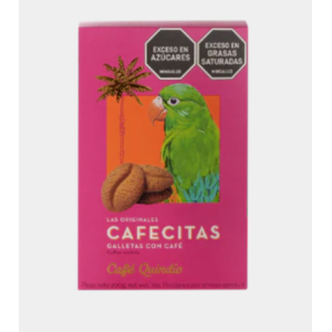 Galletas Cafecitas Caja X 200 Gramos 