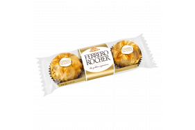  Ferrero Rocher Paquete X 3 Unidades