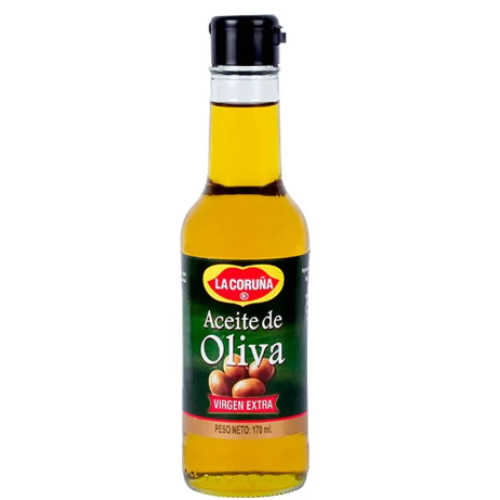 la coruna aceite oliva x 170 ml