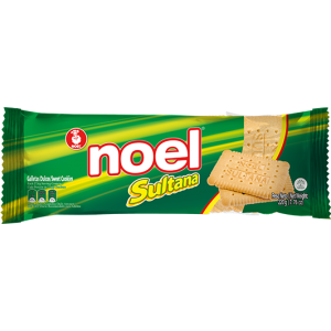 Galletas Noel Sultana Paquete X 220 Gramos 