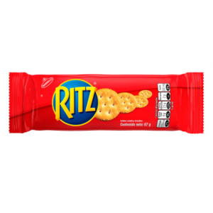 Ritz Galletas saladitas Taco X 67 Gramos 