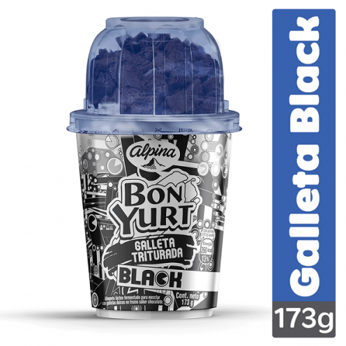 Bon-Yurt Alpina X 173 Gramos (Sabores surtidos)