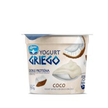 Yogurt Griego 0% Grasa con cama de fruta X 150 Gramos (sabores surtidos)