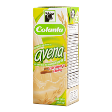 Colanta Avena Con Sabor A Canela Caja X 200 Ml 