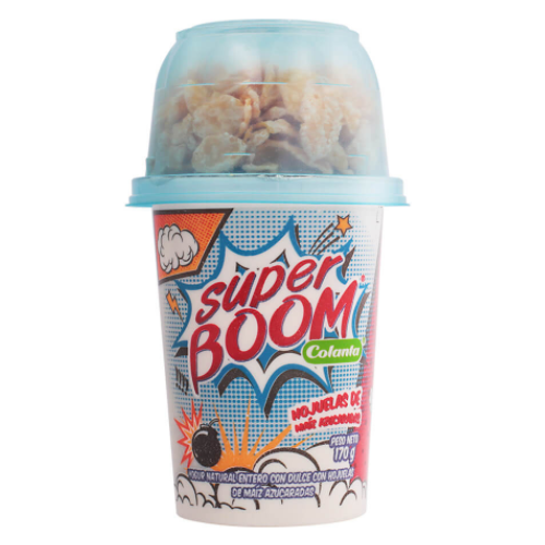 Super Boom Surtido X 170 Gramos 