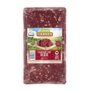 Colanta Carne de res Molida X 500 Gramos 