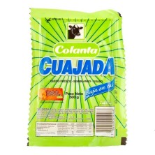 Colanta Queso Cuajada Bajo En Sal X 500 Gramos 